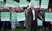 Greens Accused of Selecting Candidates with Anti-Semitic Views