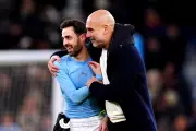 Guardiola Mourns Silva Departure: 'Part of Myself is Leaving'
