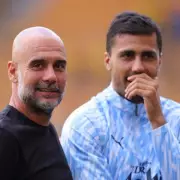 Guardiola Reveals Man City's Stance on Rodri Amid Real Madrid Transfer Interest