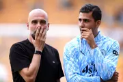 Guardiola Unfazed by Rodri's Real Madrid Comments Amid Contract Talks