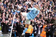 Haaland Hat-Trick Powers Man City to 4-0 FA Cup Rout Over Liverpool