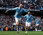 Haaland Hat-Trick Sinks Liverpool as Manchester City Cruise to FA Cup Semis