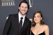Hailee Steinfeld and Josh Allen Welcome First Child, Announce via Substack