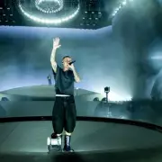 Hailey Bieber Defends Justin After Coachella 'Lazy' Performance Backlash