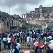Haiti Citadel Stampede: At Least 30 Dead at Historic Tourist Site