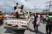 Haitian Workers Protest Soaring Oil Prices, Demand Higher Minimum Wage