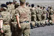 Half of Young Britons Would Never Fight for Country, Poll Reveals