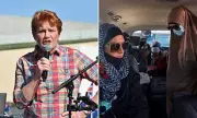 Hanson Demands ISIS-Linked Women and Children Be Barred from Australia