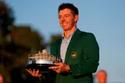 Harrington Predicts McIlroy Could Win Up to 10 Masters Titles