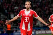 Harry Kane Sets Champions League Record in PSG vs Bayern Thriller