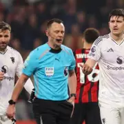 Harry Maguire Charged by FA for Reaction to Red Card Against Bournemouth