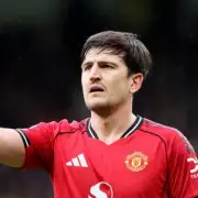 Harry Maguire Rejects Beckham's Inter Miami to Extend Manchester United Stay