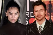 Harry Styles and Zoë Kravitz Engaged Eight Months After Confirming Romance