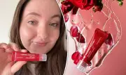Haruharu Wonder Rose PDRN Lip Balm: Deep Hydration for Chapped Lips