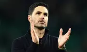 Hasselbaink Claims Arteta 'Lucky' to Still Be Arsenal Boss Despite Title Charge