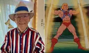 He-Man Creator Roger Sweet Dies at 91 After Dementia Battle