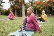 Healthy Diet May Slow Chronic Illness in Old Age, Study Finds