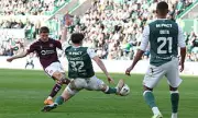 Hearts Stun Nine-Man Hibs in Dramatic Edinburgh Derby Victory