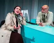 Heartsink Review: Terminally Ill Doctor Struggles as Patient in Medical Drama