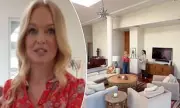 Heather Graham's NYC Penthouse Tour Reveals Surprisingly Low Mortgage Payment