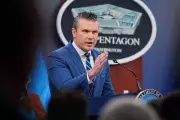 Hegseth Attributes Iran Ceasefire to Divine Providence in Victory Speech