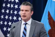 Hegseth Calls Iran War Trump's 'Gift to the World' as He Criticizes Allies