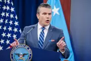 Hegseth Compares Press to Biblical Pharisees in Fiery Iran War Briefing