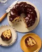 Helen Goh's Ricotta, Rum and Raisin Cake Recipe for Easter