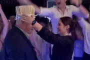 Hero Principal Who Disarmed School Shooter Crowned Prom King in Oklahoma