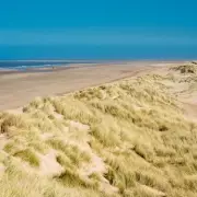 Holkham Beach in Norfolk Named Among UK's Most Beautiful Unspoiled Destinations