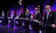 Holyrood Leaders Clash in First TV Debate as Independence Dominates