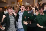 Holywood Erupts in Celebration as Rory McIlroy Secures Historic Masters Double