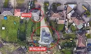 Homeowner Ordered to Demolish £180,000 Back Garden Bungalow Built Without Permission