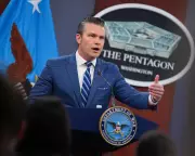 House Democrats File Six Impeachment Articles Against Defense Secretary Pete Hegseth