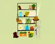 How an Apartment's 'Magic Room' Built Community Through Free Stuff