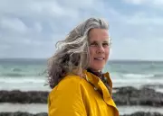 How an Orkney Garden Healed a Writer After Her Sister's Death