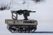 How Land Robots Are Transforming the Ukraine-Russia War