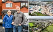 HS2 Construction 'Destroys' Warwickshire Village, Leaving Residents Trapped in Homes