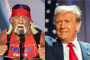 Hulk Hogan Plays Trump Voicemail in Final Interview Before Death