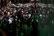 Hundreds March in Johannesburg Against Illegal Migration Amid Looting Fears