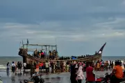 Hundreds of Rohingya Refugees Feared Dead After Boat Capsizes in Andaman Sea