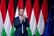Hungary's New PM Vows to Urge Putin to End Ukraine War After Election Win