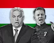 Hungary's Pivotal Election: Orbán Faces Defeat by Former Ally Péter Magyar