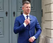 Hungary's PM-Elect Magyar Vows to Suspend State Media 'Propaganda Machine'