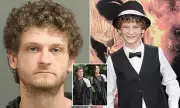 Hunger Games Actor Ethan Jamieson Arrested for Assault with Deadly Weapon