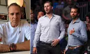 Hunter Biden Challenges Trump Sons to Cage Match Amid Business Controversies