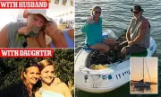 Husband Breaks Silence After Wife's Disappearance at Sea in Bahamas