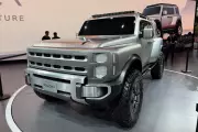 Hyundai Boulder Concept Reveals New Rugged SUV Design Philosophy
