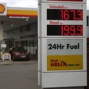 Iceland Boss Urges Ministers to Extend 5p Fuel Duty Cut Amid Iran War Crisis