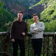 I'm A Celebrity South Africa Star Forced to Quit Camp in Dramatic Early Twist